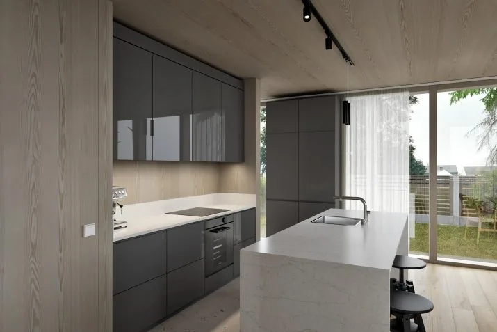 Pārdod māju, Kalēju iela 13, Stopiņu novads, Saurieši / 225 000 € 39