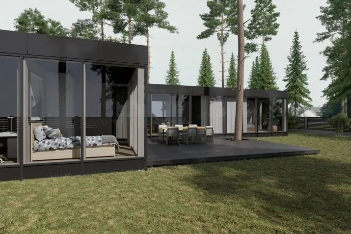 Pārdod māju, Kalēju iela 13, Stopiņu novads, Saurieši / 225 000 € 32