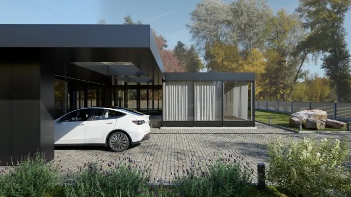 Pārdod māju, Kalēju iela 13, Stopiņu novads, Saurieši / 225 000 € 54