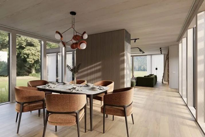 Pārdod māju, Kalēju iela 13, Stopiņu novads, Saurieši / 225 000 € 60