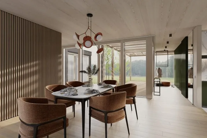 Pārdod māju, Kalēju iela 13, Stopiņu novads, Saurieši / 225 000 € 62