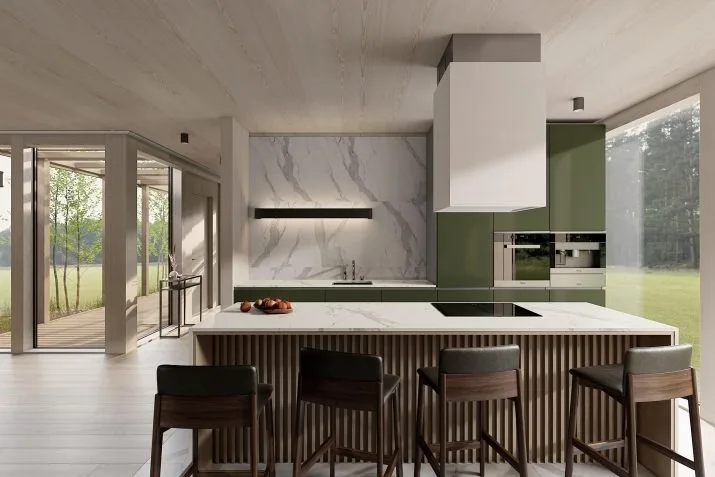Pārdod māju, Kalēju iela 13, Stopiņu novads, Saurieši / 225 000 € 67