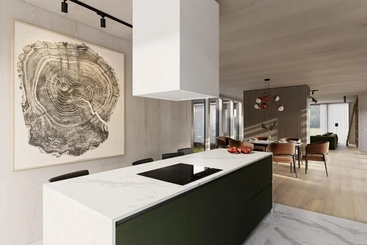 Pārdod māju, Kalēju iela 13, Stopiņu novads, Saurieši / 225 000 € 66