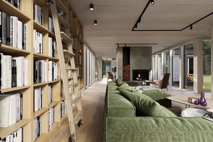 Pārdod māju, Kalēju iela 13, Stopiņu novads, Saurieši / 225 000 € 72