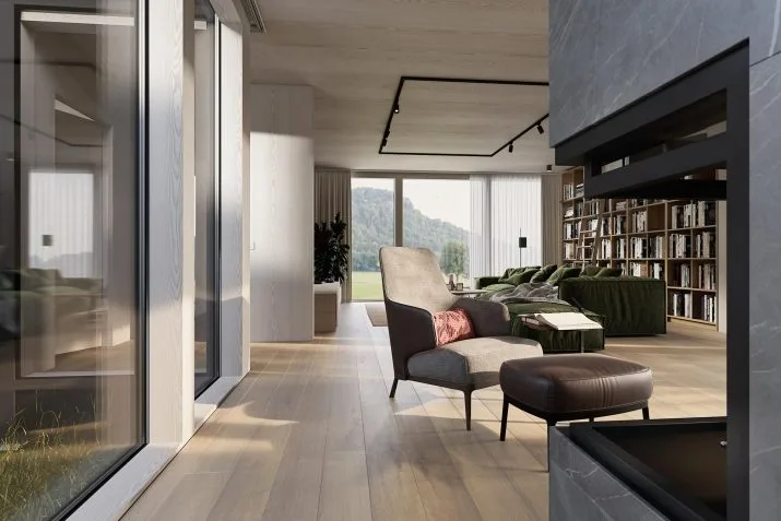 Pārdod māju, Kalēju iela 13, Stopiņu novads, Saurieši / 225 000 € 76