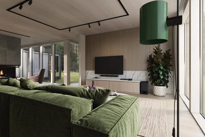 Pārdod māju, Kalēju iela 13, Stopiņu novads, Saurieši / 225 000 € 73