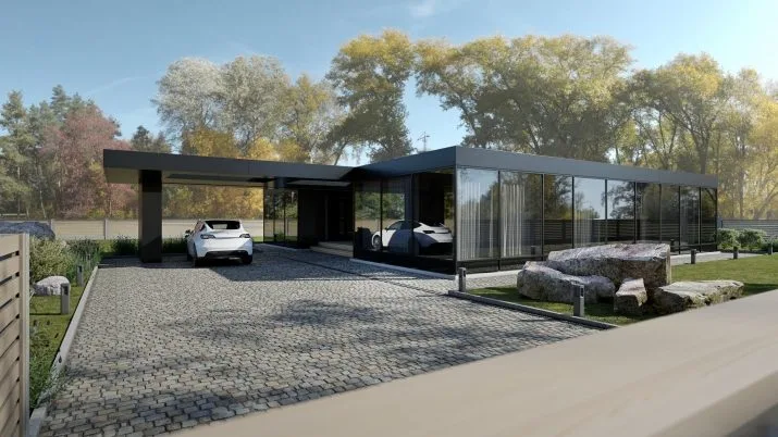 Pārdod māju, Kalēju iela 13, Stopiņu novads, Saurieši / 225 000 € 52