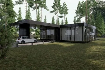 Pārdod māju, Kalēju iela 13, Stopiņu novads, Saurieši / 225 000 € 24