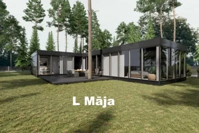 Pārdod māju, Kalēju iela 13, Stopiņu novads, Saurieši / 225 000 € 2