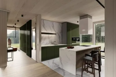 Pārdod māju, Kalēju iela 13, Stopiņu novads, Saurieši / 225 000 € 63