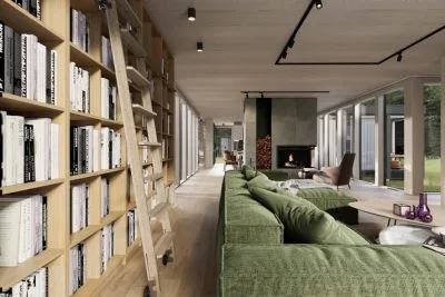 Pārdod māju, Kalēju iela 13, Stopiņu novads, Saurieši / 225 000 € 72