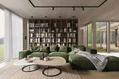 Pārdod māju, Kalēju iela 13, Stopiņu novads, Saurieši / 225 000 € 71