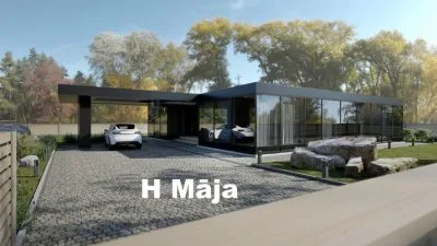 Pārdod māju, Kalēju iela 13, Stopiņu novads, Saurieši / 225 000 € 3