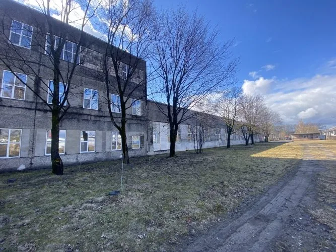 Warehouse facilities For Rent, Pildas street 10, Rīga, Labais krasts, Dārzciems / 48 000 € 14