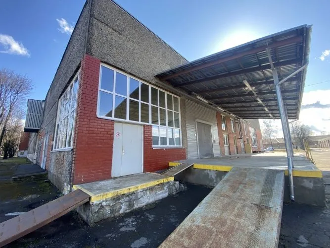Warehouse facilities For Rent, Pildas street 10, Rīga, Labais krasts, Dārzciems / 48 000 € 17