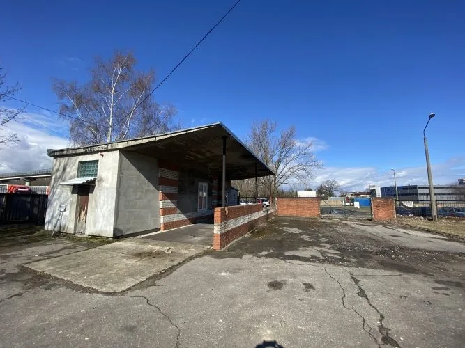 Warehouse facilities For Rent, Pildas street 10, Rīga, Labais krasts, Dārzciems / 48 000 € 18