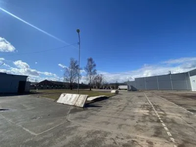 Warehouse facilities For Rent, Pildas street 10, Rīga, Labais krasts, Dārzciems / 48 000 € 6
