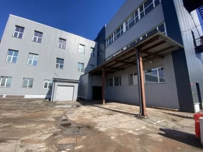 Warehouse facilities For Rent, Pildas street 10, Rīga, Labais krasts, Dārzciems / 48 000 € 7