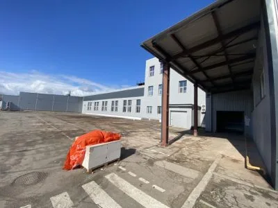 Warehouse facilities For Rent, Pildas street 10, Rīga, Labais krasts, Dārzciems / 48 000 € 8