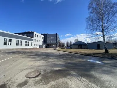 Warehouse facilities For Rent, Pildas street 10, Rīga, Labais krasts, Dārzciems / 48 000 € 9