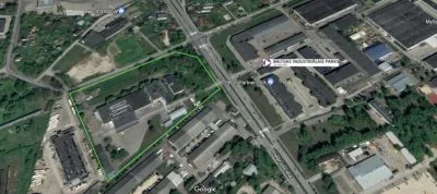 Warehouse facilities For Rent, Pildas street 10, Rīga, Labais krasts, Dārzciems / 48 000 € 19