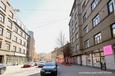 Pārdod tirdzniecības telpas, Avotu iela 10, Rīga, Centrs / 180000 € 1