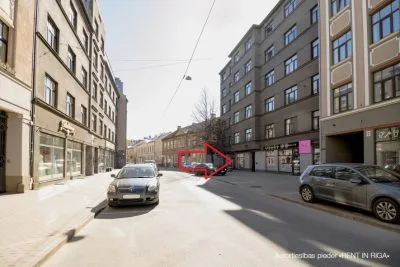 Pārdod tirdzniecības telpas, Avotu iela 10, Rīga, Centrs / 180000 € 8