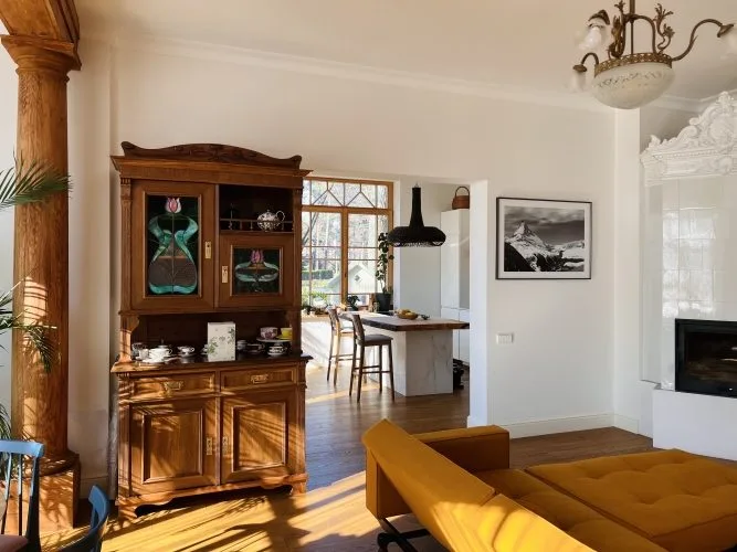 Pārdod dzīvokli, Annas Sakses iela 2, Rīga, Labais krasts, Mežaparks / 305 000 € 3