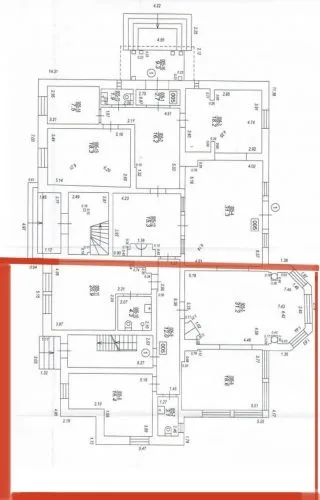 Pārdod dzīvokli, Annas Sakses iela 2, Rīga, Labais krasts, Mežaparks / 305 000 € 18