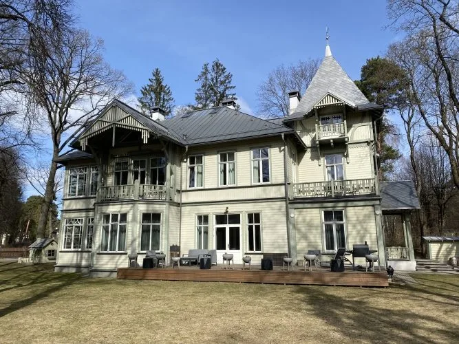 Pārdod dzīvokli, Annas Sakses iela 2, Rīga, Labais krasts, Mežaparks / 305 000 € 2