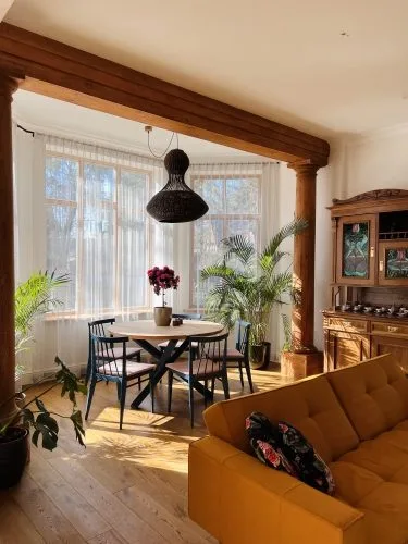 Pārdod dzīvokli, Annas Sakses iela 2, Rīga, Labais krasts, Mežaparks / 305 000 € 15