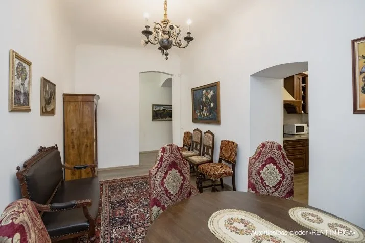 Pārdod dzīvokli, Aldaru iela 12/14, Rīga, Labais krasts, Vecrīga / 340 000 € 11