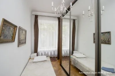Pārdod dzīvokli, Aldaru iela 12/14, Rīga, Labais krasts, Vecrīga / 340 000 € 20