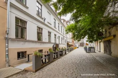 Pārdod dzīvokli, Aldaru iela 12/14, Rīga, Labais krasts, Vecrīga / 340 000 € 27