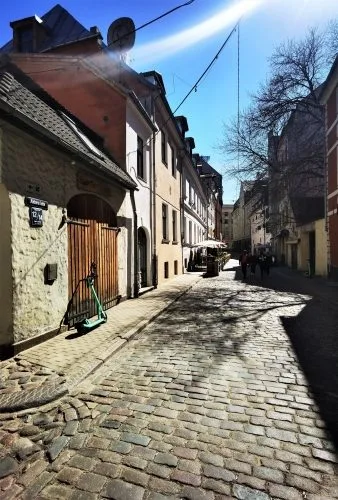 Pārdod dzīvokli, Aldaru iela 12/14, Rīga, Labais krasts, Vecrīga / 140 000 € 9
