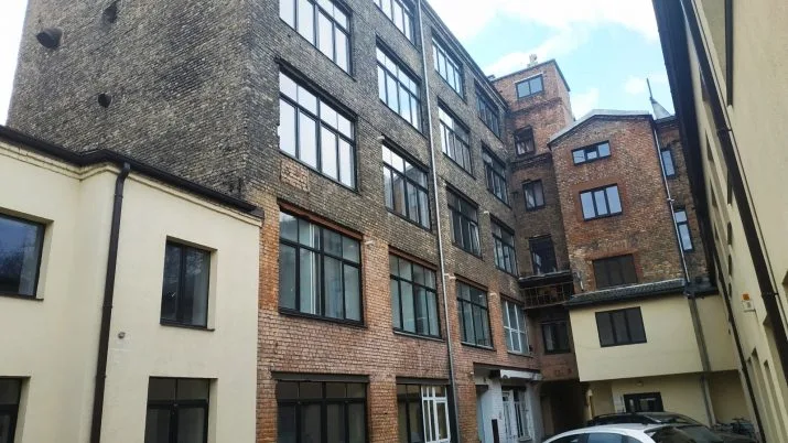 Lāčplēša iela 125 6