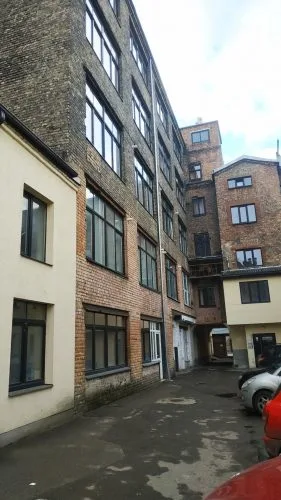 Pārdod namīpašums, Lāčplēša iela 125, Rīga, Labais krasts, Centrs / 2 550 000 € 8