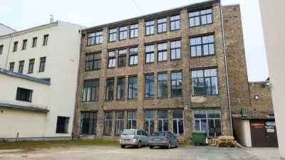 Pārdod namīpašums, Lāčplēša iela 125, Rīga, Labais krasts, Centrs / 2 550 000 € 1