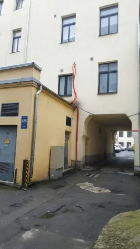 Pārdod namīpašums, Lāčplēša iela 125, Rīga, Labais krasts, Centrs / 2 550 000 € 4