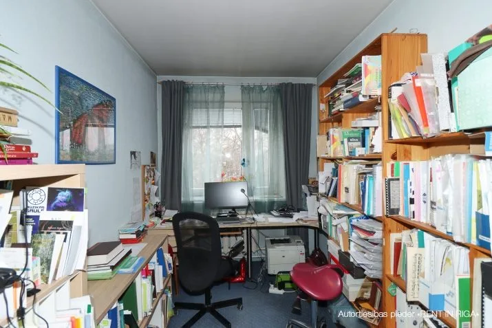 Продажа квартиры, Mazā nometņu улица 26, Rīga, Kreisais krasts, Āgenskalns / 74 000 € 8