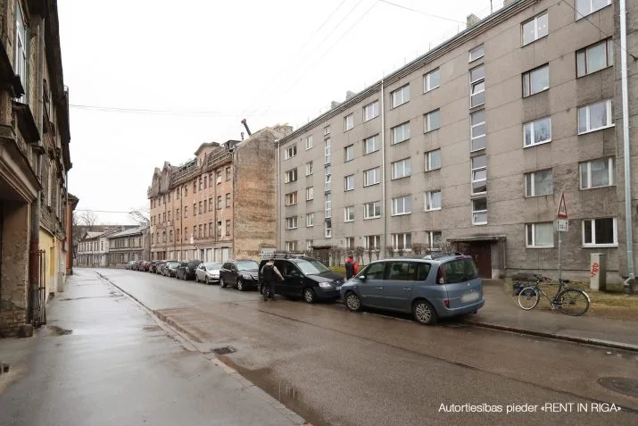 Продажа квартиры, Mazā nometņu улица 26, Rīga, Kreisais krasts, Āgenskalns / 74 000 € 15