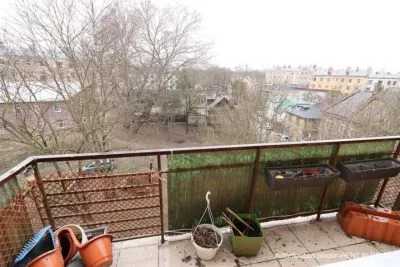Продажа квартиры, Mazā nometņu улица 26, Rīga, Kreisais krasts, Āgenskalns / 74 000 € 5