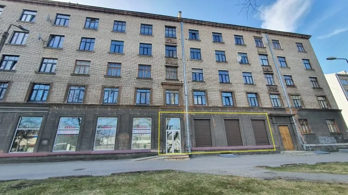 Daugavgrīvas 68A 1
