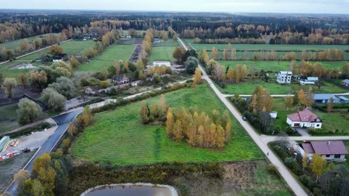 Продажа земли, - улица -, Ozolnieku novads, Cenu pagasts / 59 000 € 15
