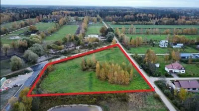 Продажа земли, - улица -, Ozolnieku novads, Cenu pagasts / 59 000 € 2