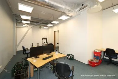Office For Rent, Ieriķu street 5, Rīga, Labais krasts, Centrs / 2 870 € 3