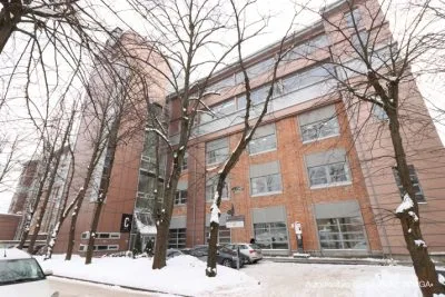 Office For Rent, Ieriķu street 5, Rīga, Labais krasts, Centrs / 2 870 € 9