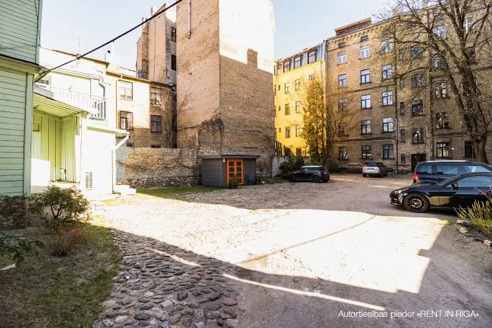 Продажа квартиры, Stabu улица 27, Rīga, Labais krasts, Centrs / 143 000 € 24