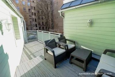 Продажа квартиры, Stabu улица 27, Rīga, Labais krasts, Centrs / 143 000 € 1