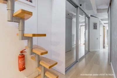 Продажа квартиры, Stabu улица 27, Rīga, Labais krasts, Centrs / 143 000 € 8